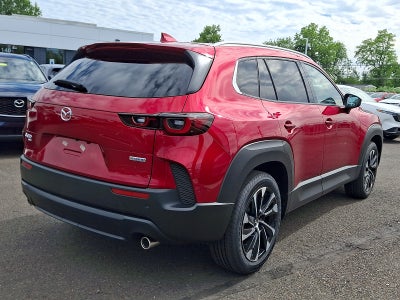 2026 Mazda Mazda CX-50 Hybrid Premium Plus