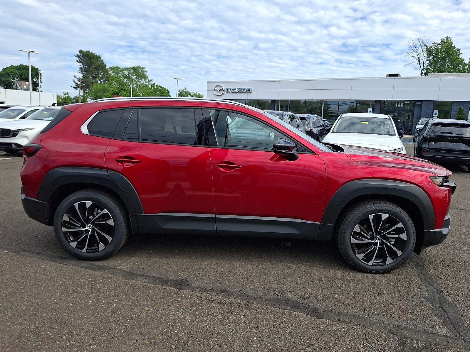 2026 Mazda Mazda CX-50 Hybrid Premium Plus