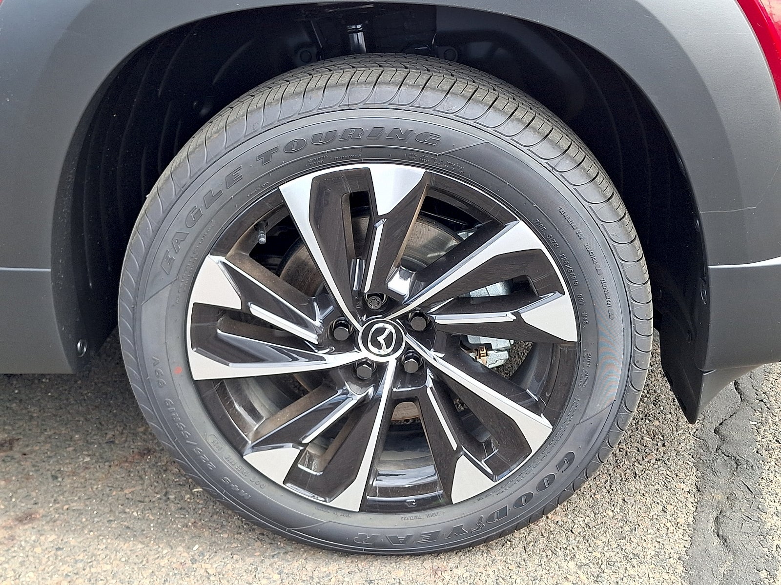 2026 Mazda Mazda CX-50 Hybrid Premium Plus