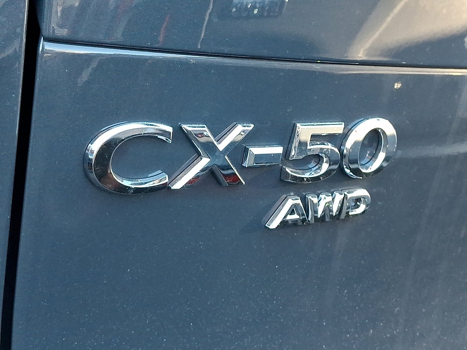 2026 Mazda Mazda CX-50 Hybrid Premium Plus