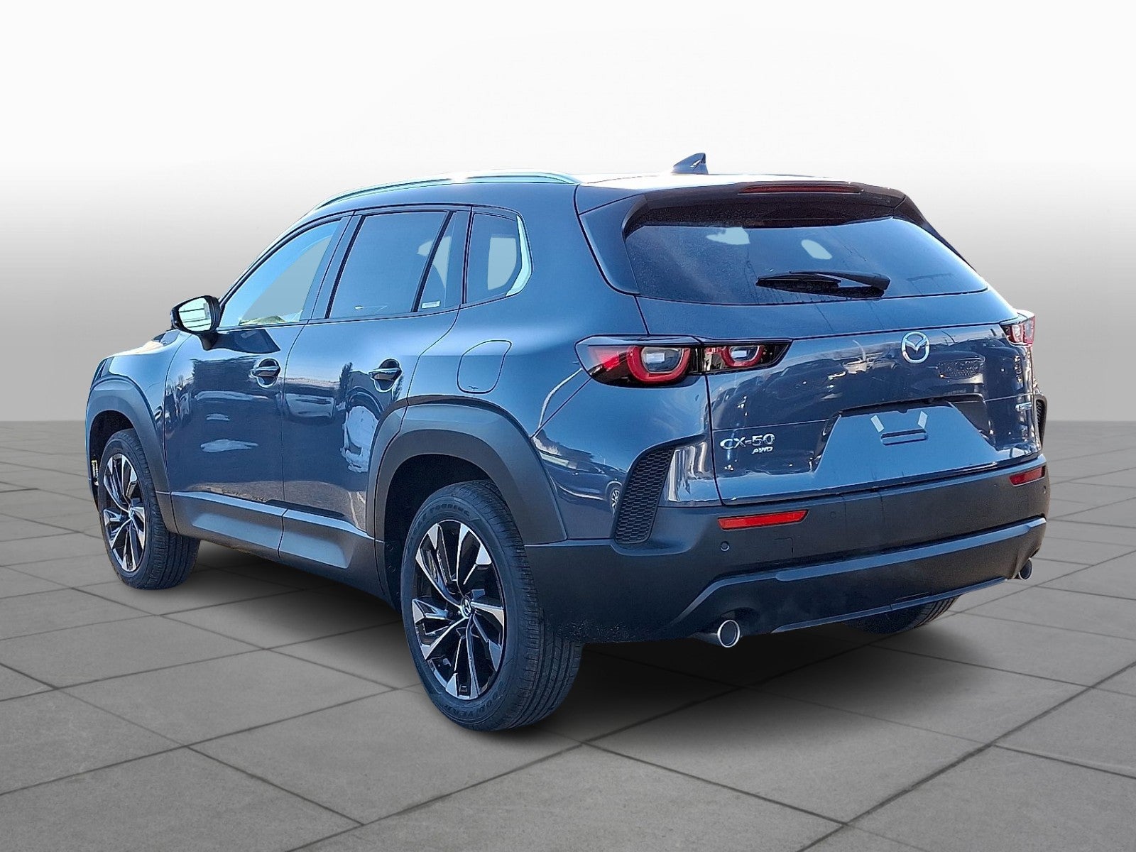 2026 Mazda Mazda CX-50 Hybrid Premium Plus