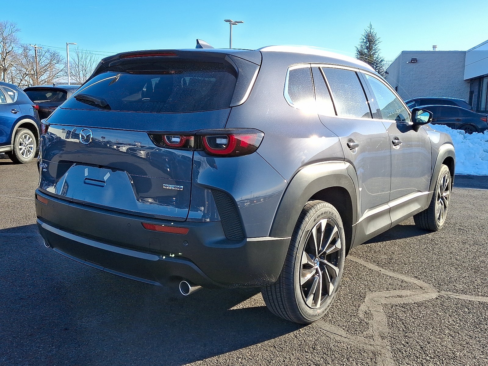 2026 Mazda Mazda CX-50 Hybrid Premium Plus