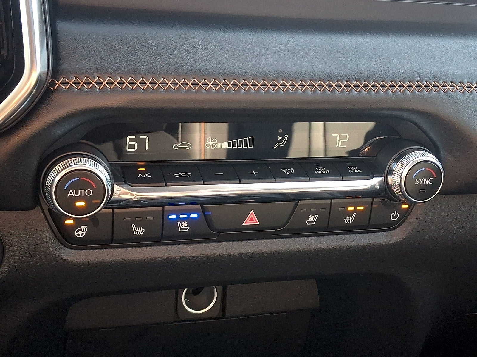 2026 Mazda Mazda CX-50 Hybrid Premium Plus