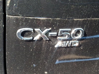 2026 Mazda Mazda CX-50 Hybrid Premium Plus