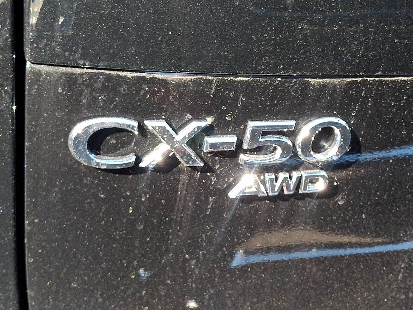 2026 Mazda Mazda CX-50 Hybrid Premium Plus