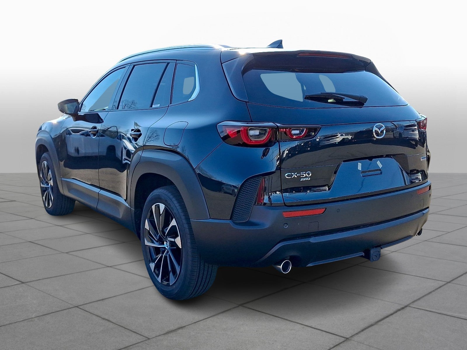 2026 Mazda Mazda CX-50 Hybrid Premium Plus