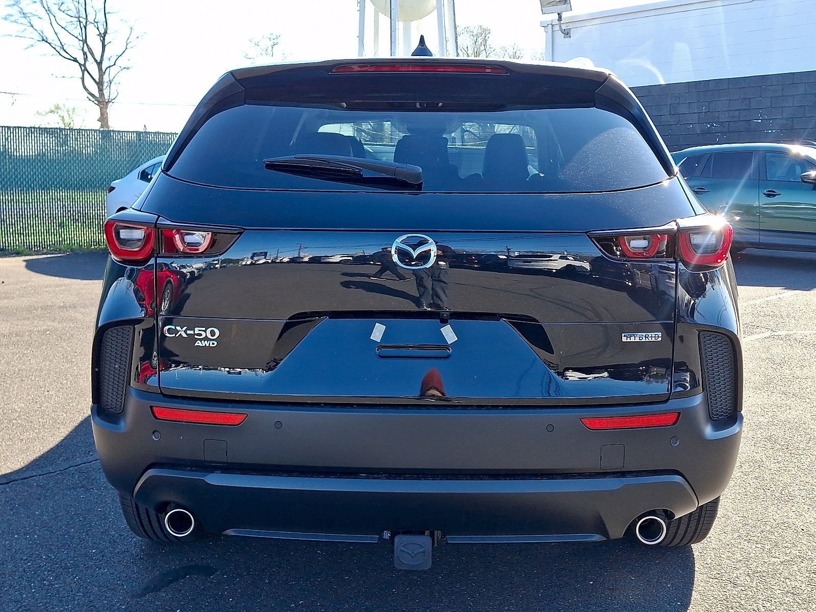 2026 Mazda Mazda CX-50 Hybrid Premium Plus