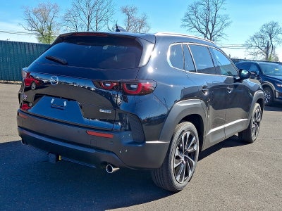 2026 Mazda Mazda CX-50 Hybrid Premium Plus