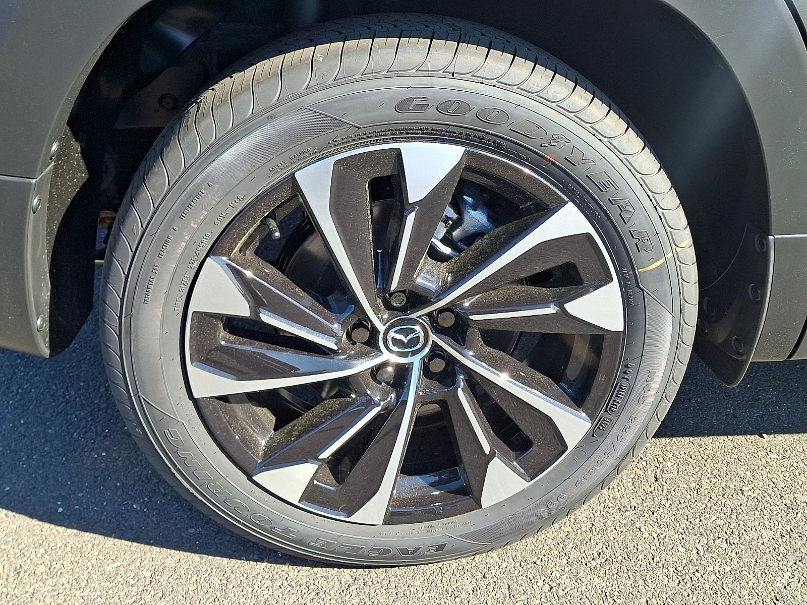 2026 Mazda Mazda CX-50 Hybrid Premium Plus