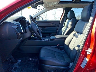 2026 Mazda Mazda CX-50 Hybrid Premium Plus