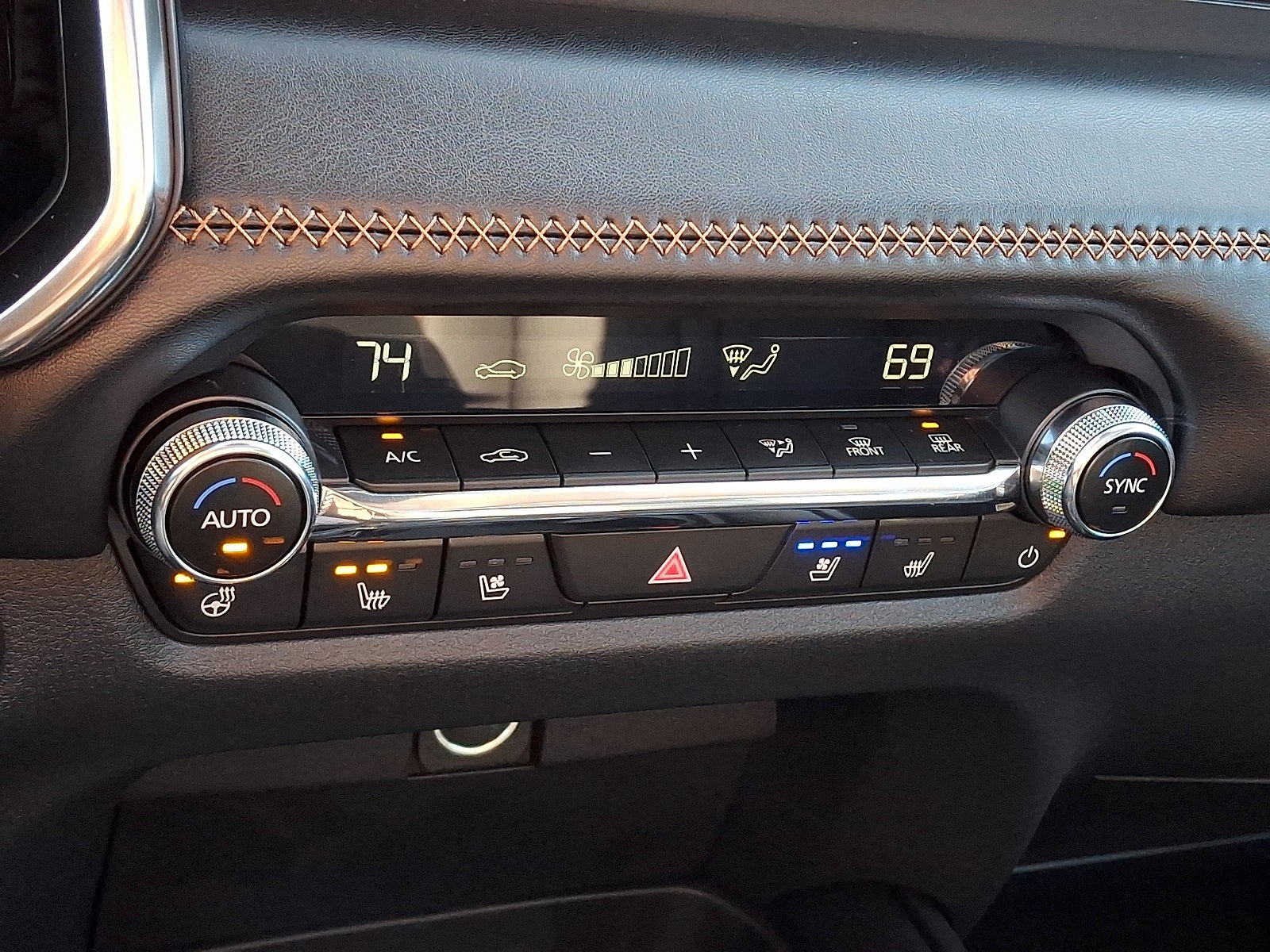 2026 Mazda Mazda CX-50 Hybrid Premium Plus