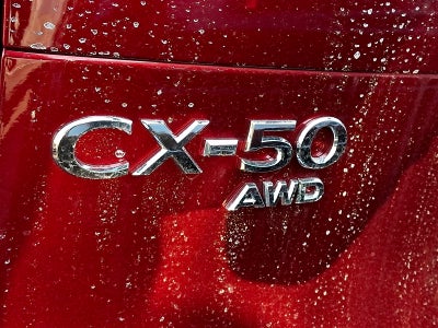2026 Mazda Mazda CX-50 Hybrid Premium Plus