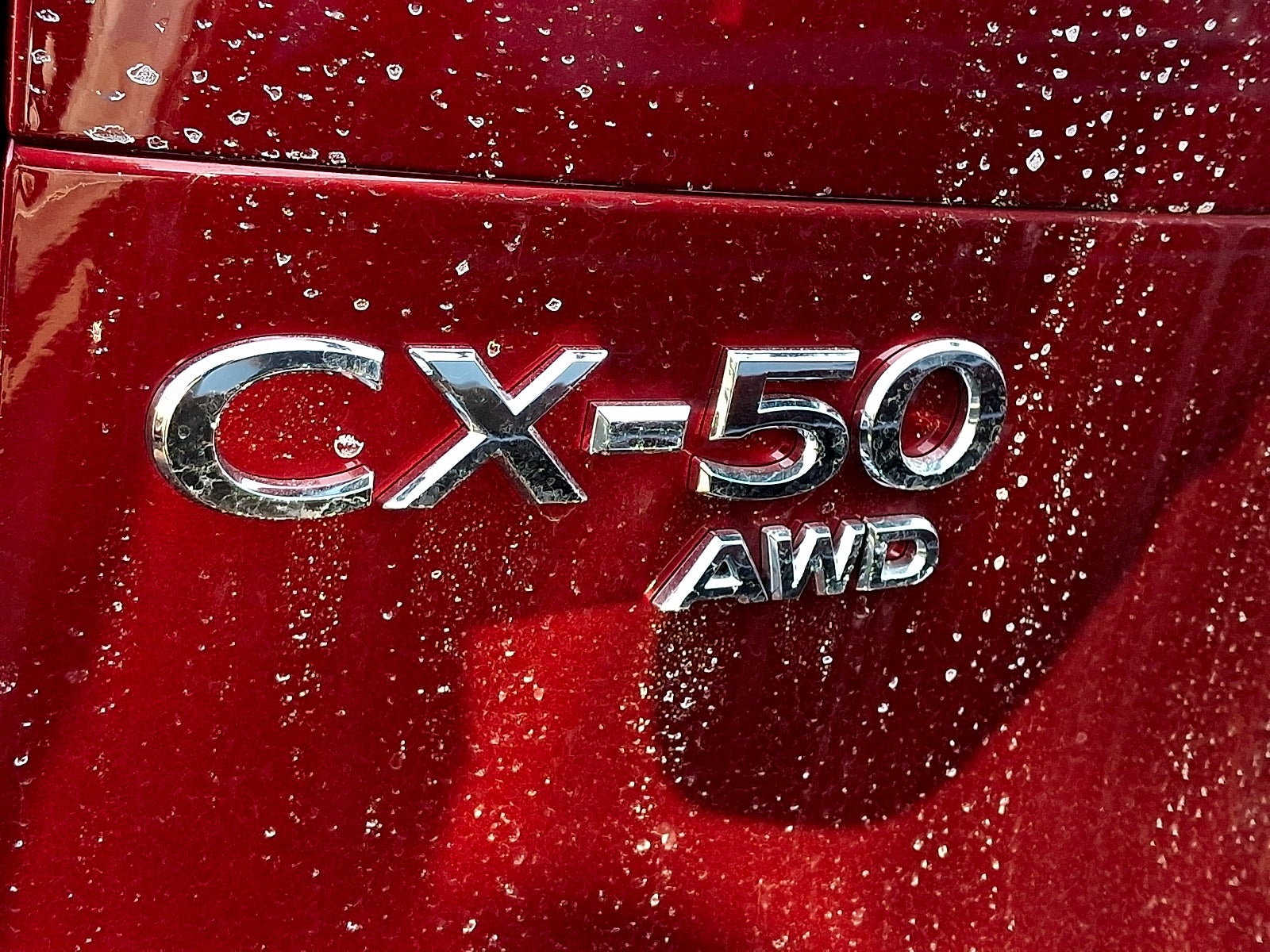 2026 Mazda Mazda CX-50 Hybrid Premium Plus