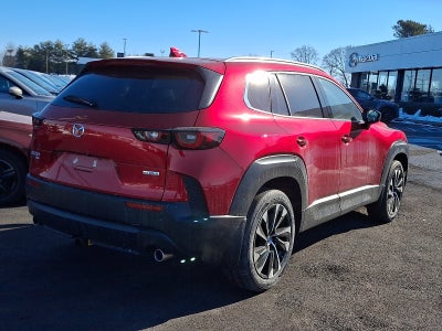 2026 Mazda Mazda CX-50 Hybrid Premium Plus