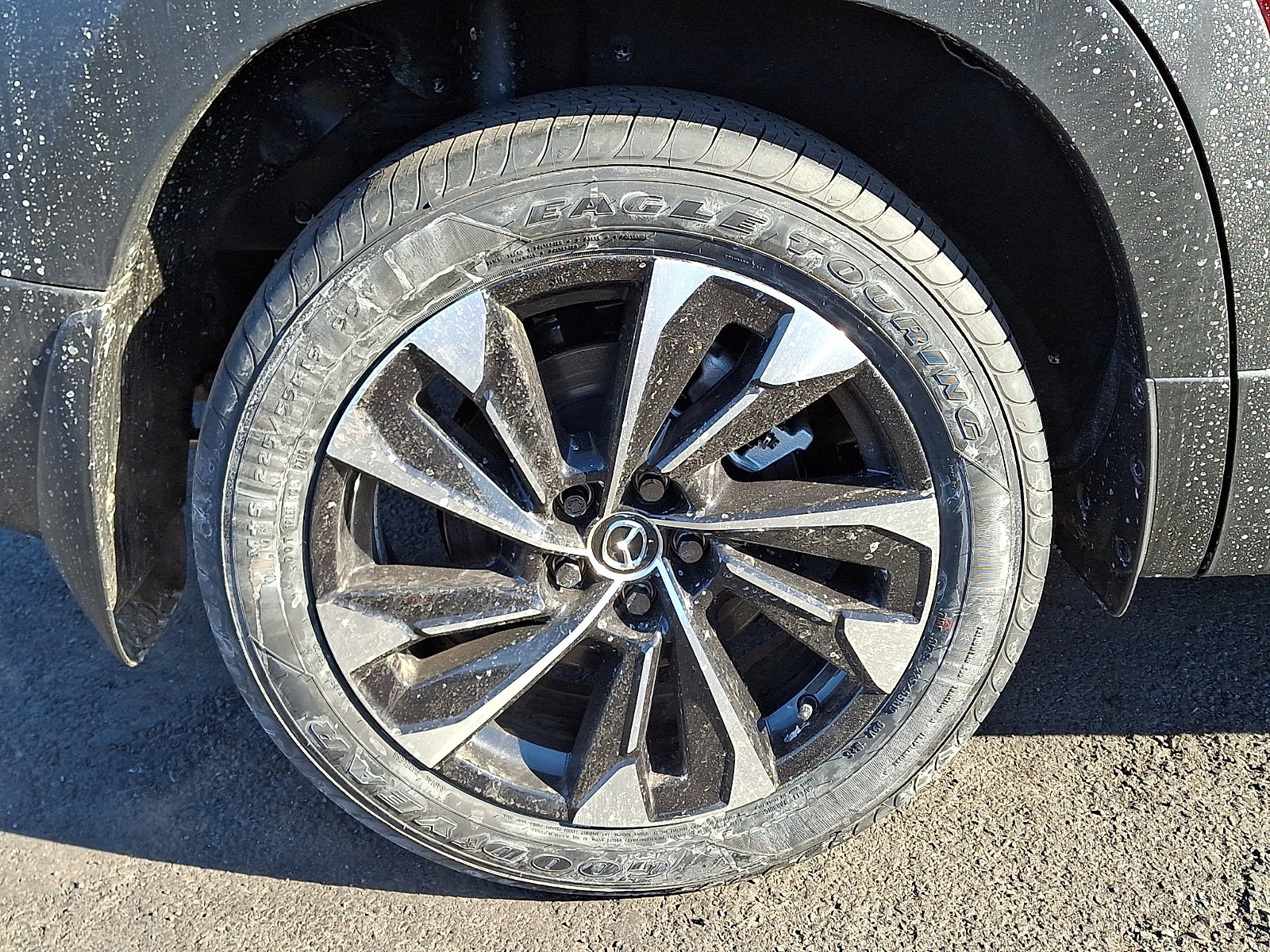 2026 Mazda Mazda CX-50 Hybrid Premium Plus