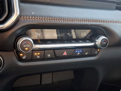 2026 Mazda Mazda CX-50 Hybrid Premium Plus