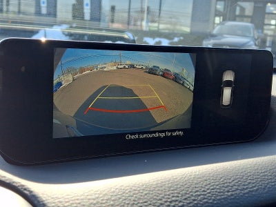 2026 Mazda Mazda CX-50 Hybrid Premium Plus