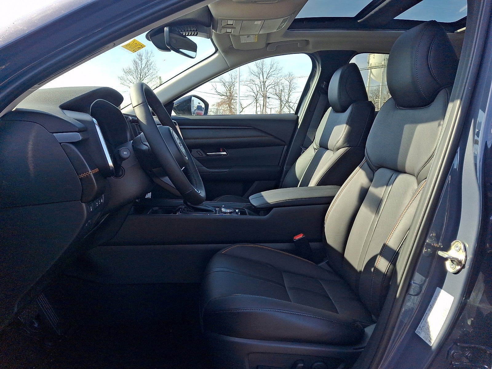 2026 Mazda Mazda CX-50 Hybrid Premium Plus