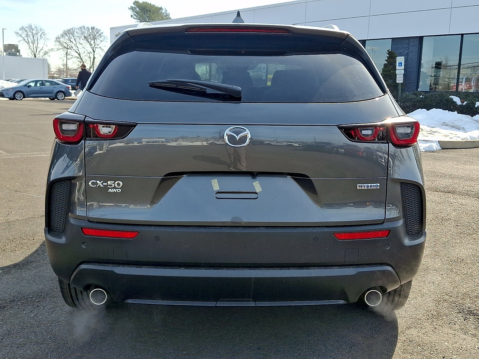 2026 Mazda Mazda CX-50 Hybrid Premium Plus