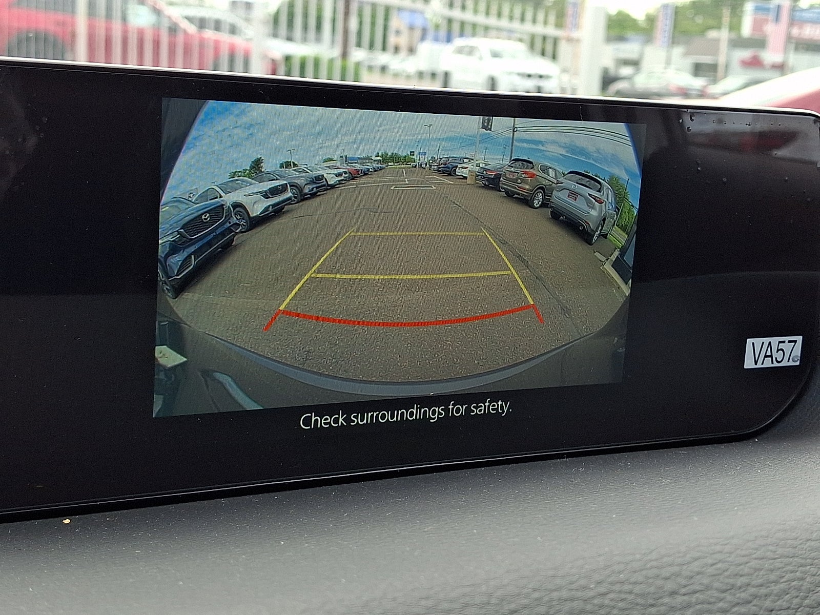 2026 Mazda Mazda CX-50 2.5 S Select