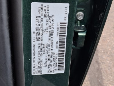 2026 Mazda Mazda CX-50 2.5 S Select