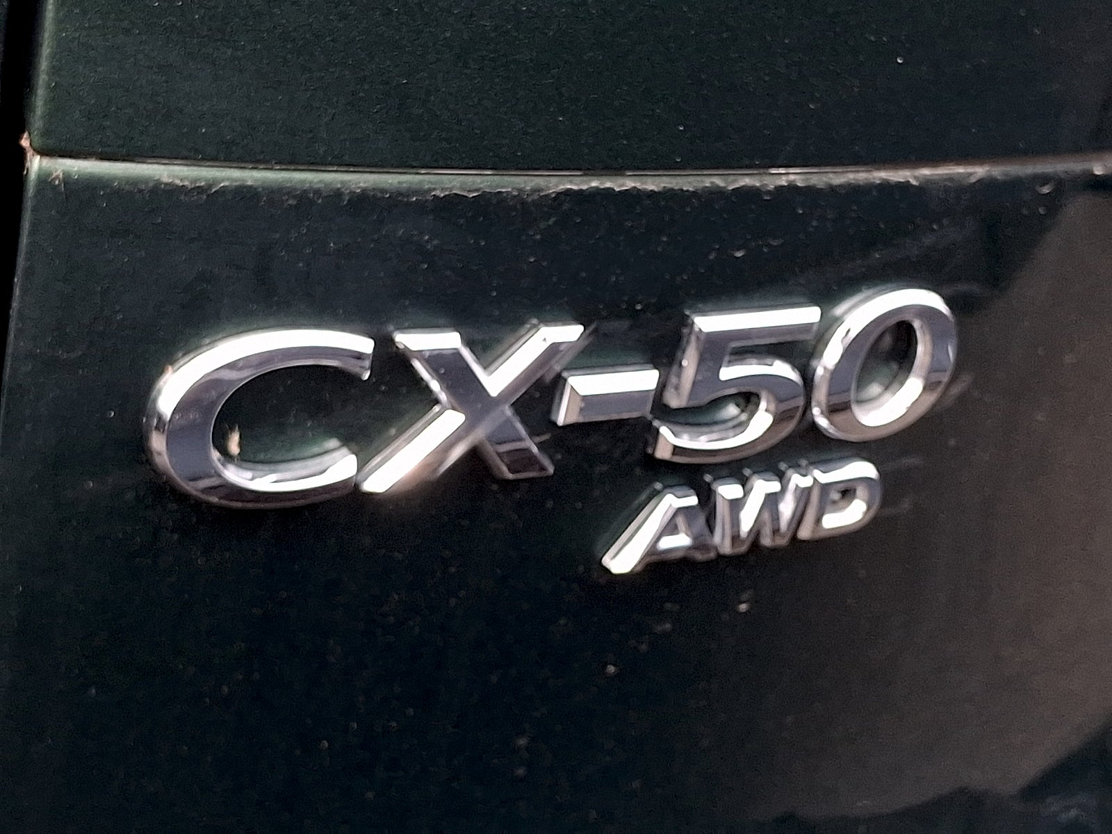 2026 Mazda Mazda CX-50 2.5 S Select