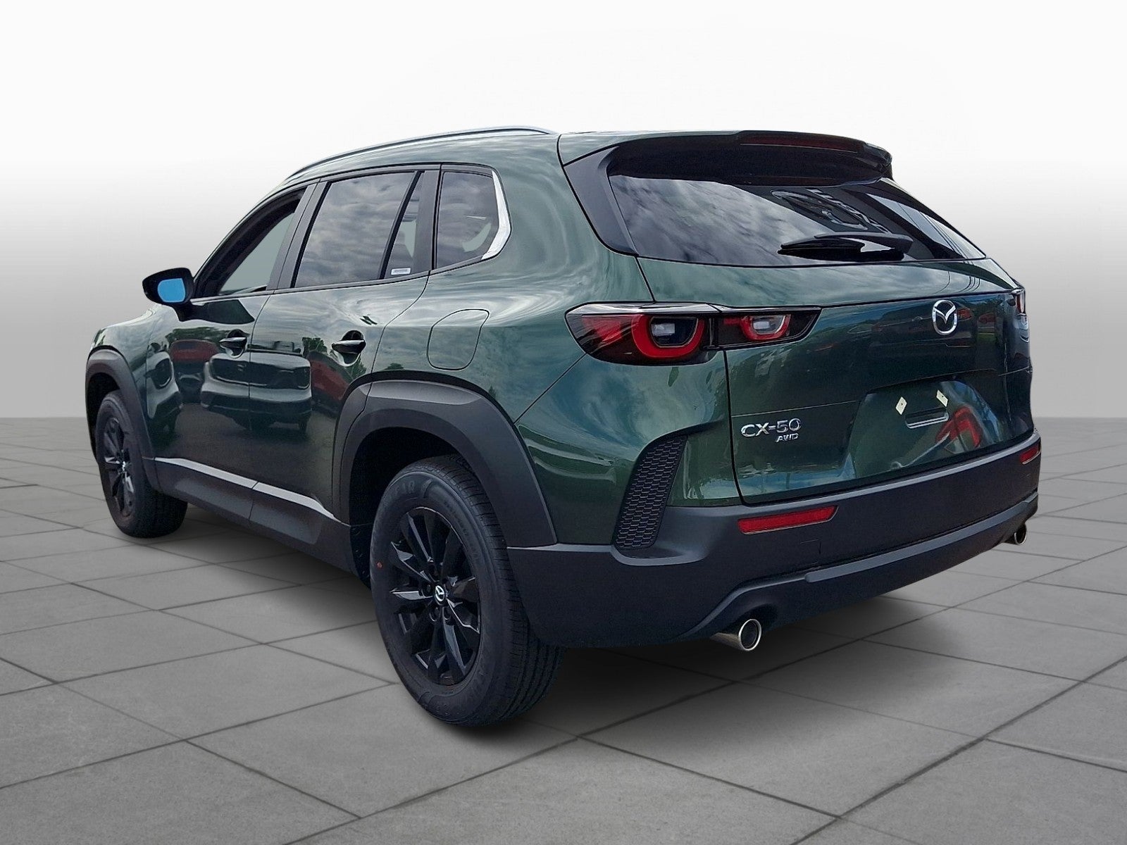 2026 Mazda Mazda CX-50 2.5 S Select