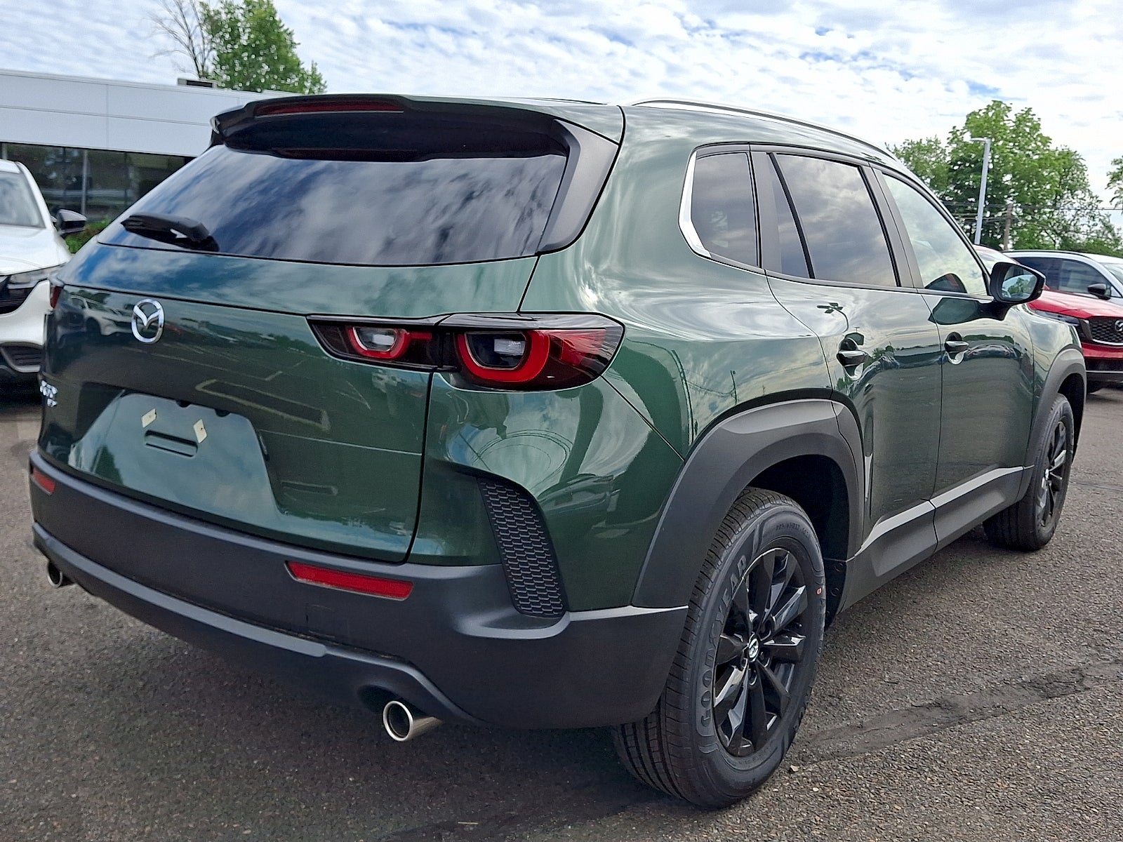 2026 Mazda Mazda CX-50 2.5 S Select