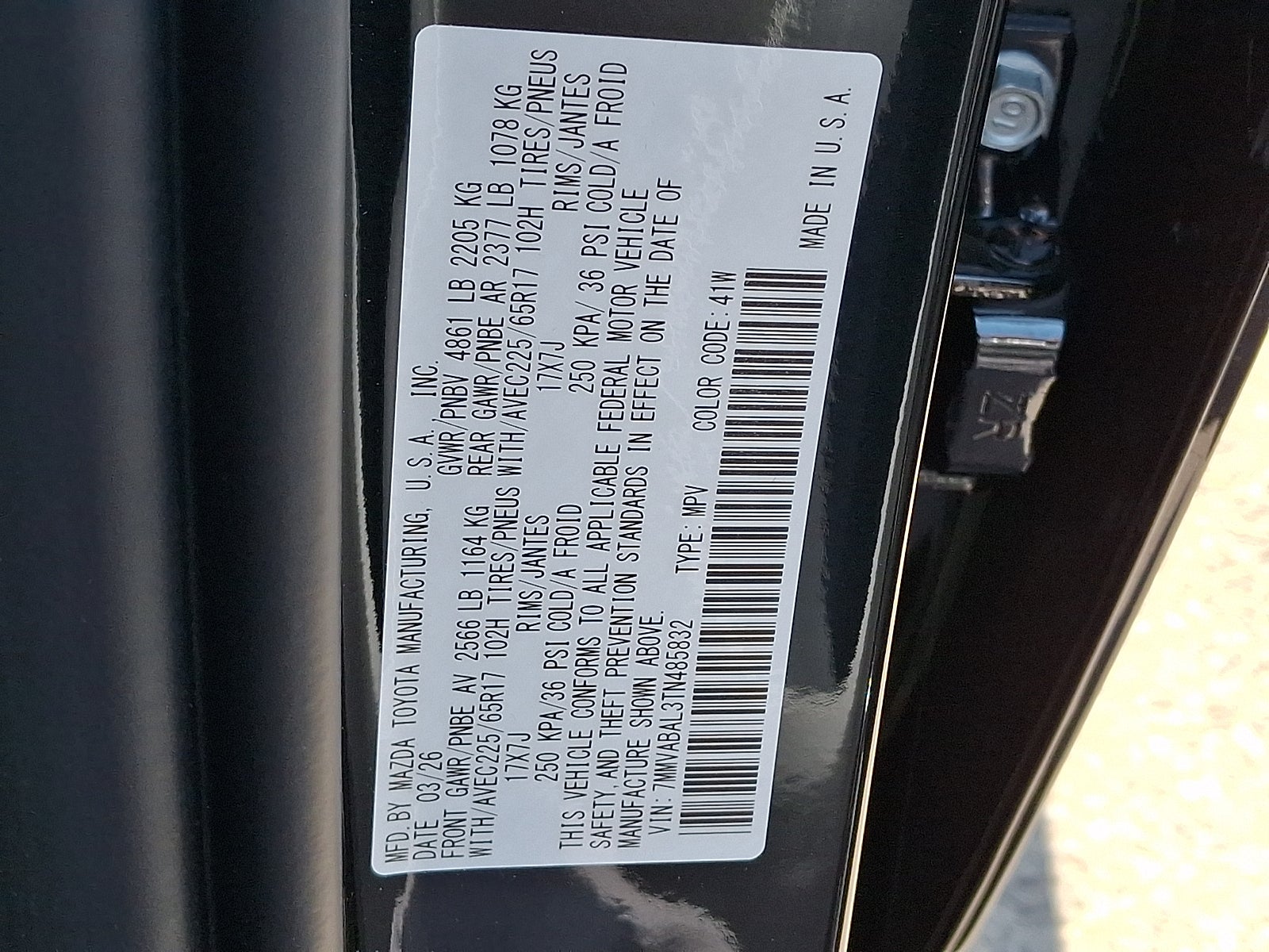 2026 Mazda Mazda CX-50 2.5 S Select