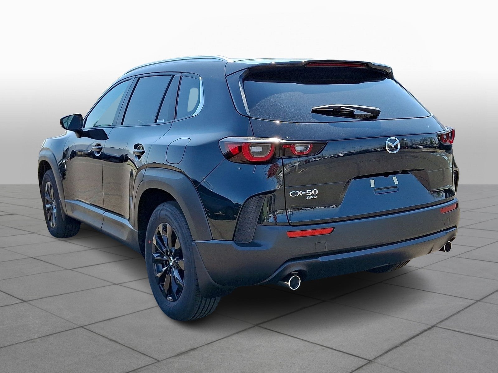 2026 Mazda Mazda CX-50 2.5 S Select