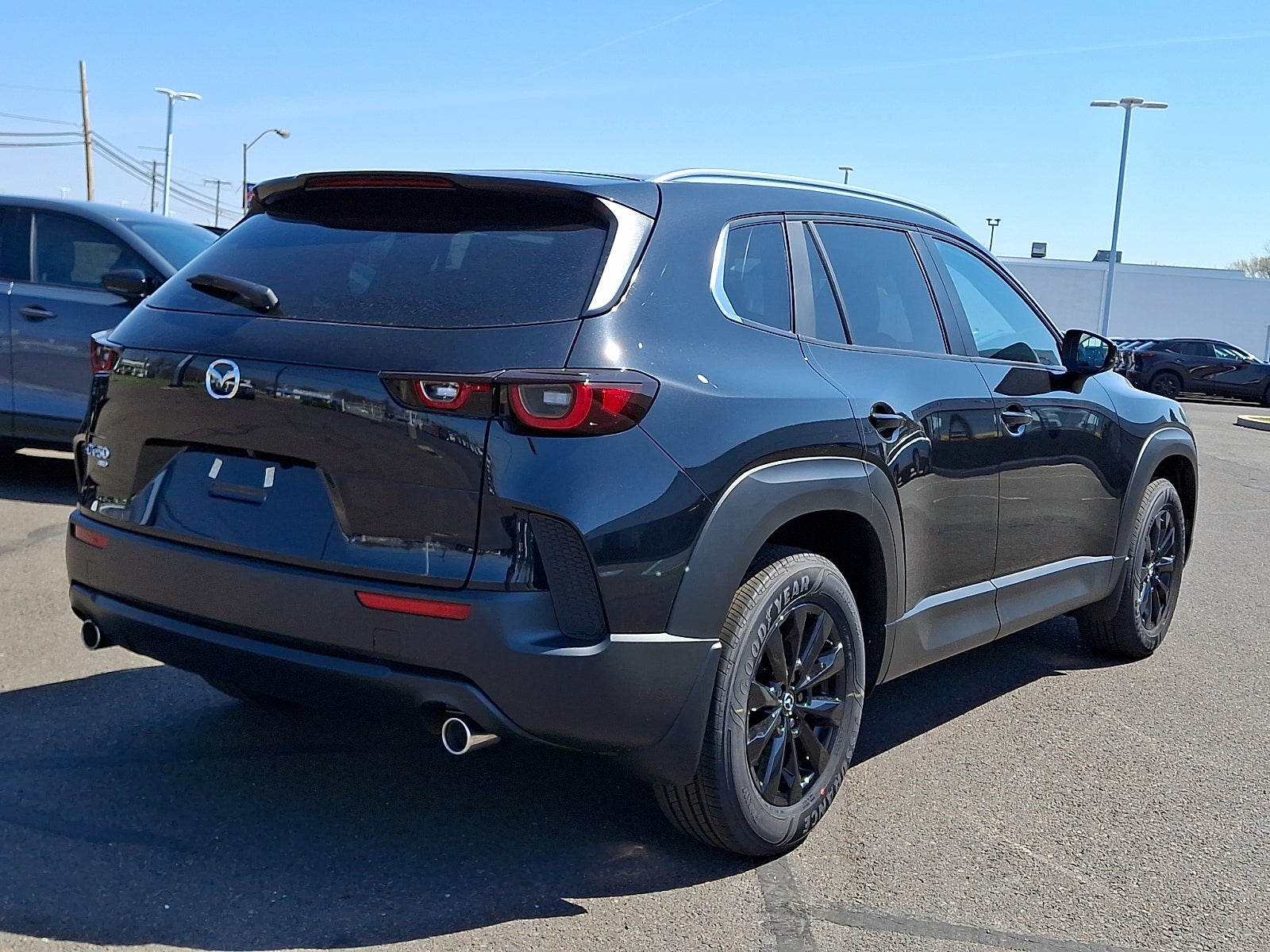 2026 Mazda Mazda CX-50 2.5 S Select