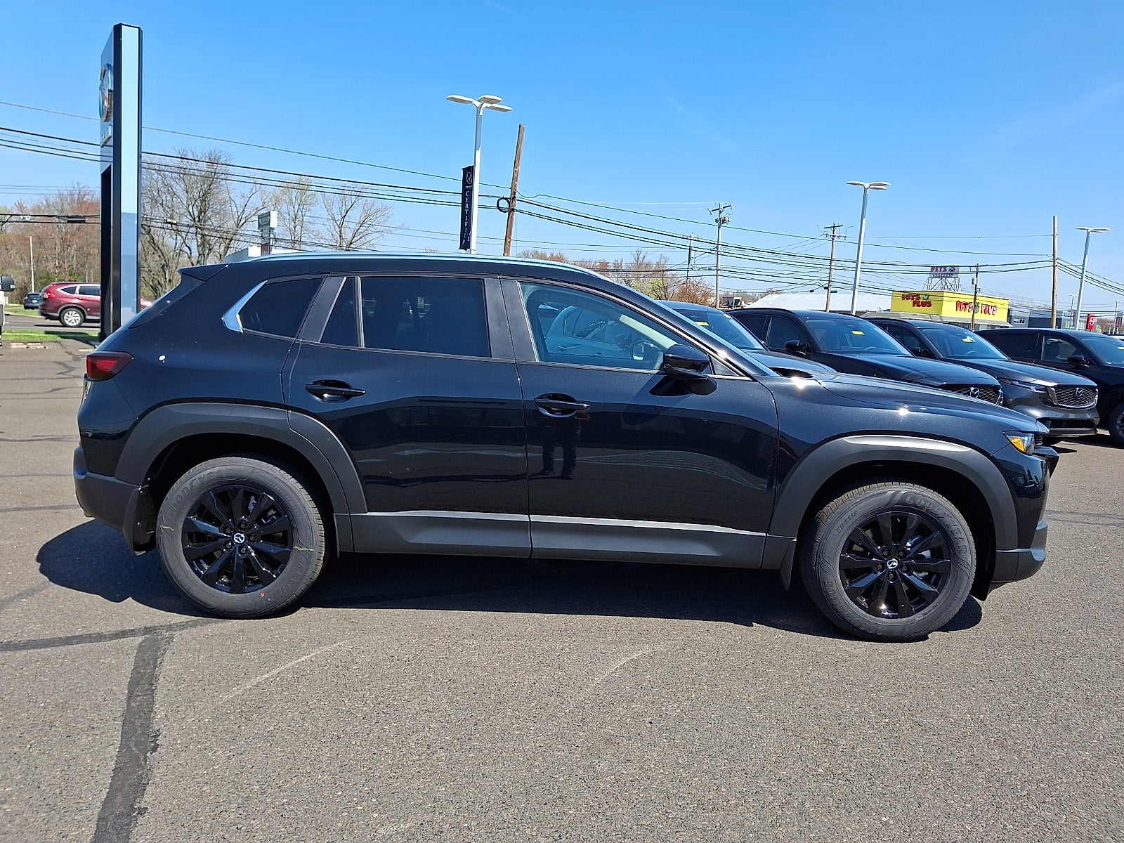 2026 Mazda Mazda CX-50 2.5 S Select