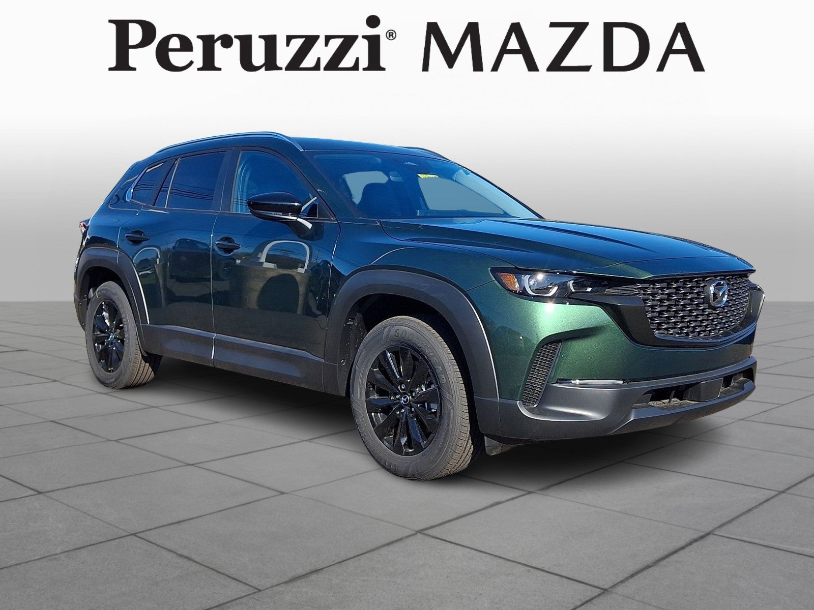 2026 Mazda Mazda CX-50 2.5 S Select