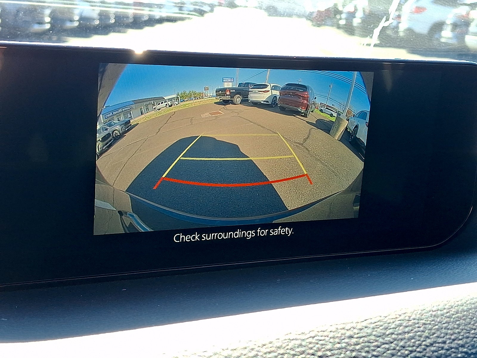 2026 Mazda Mazda CX-50 2.5 S Select