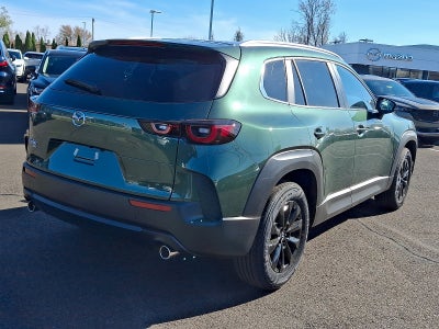 2026 Mazda Mazda CX-50 2.5 S Select