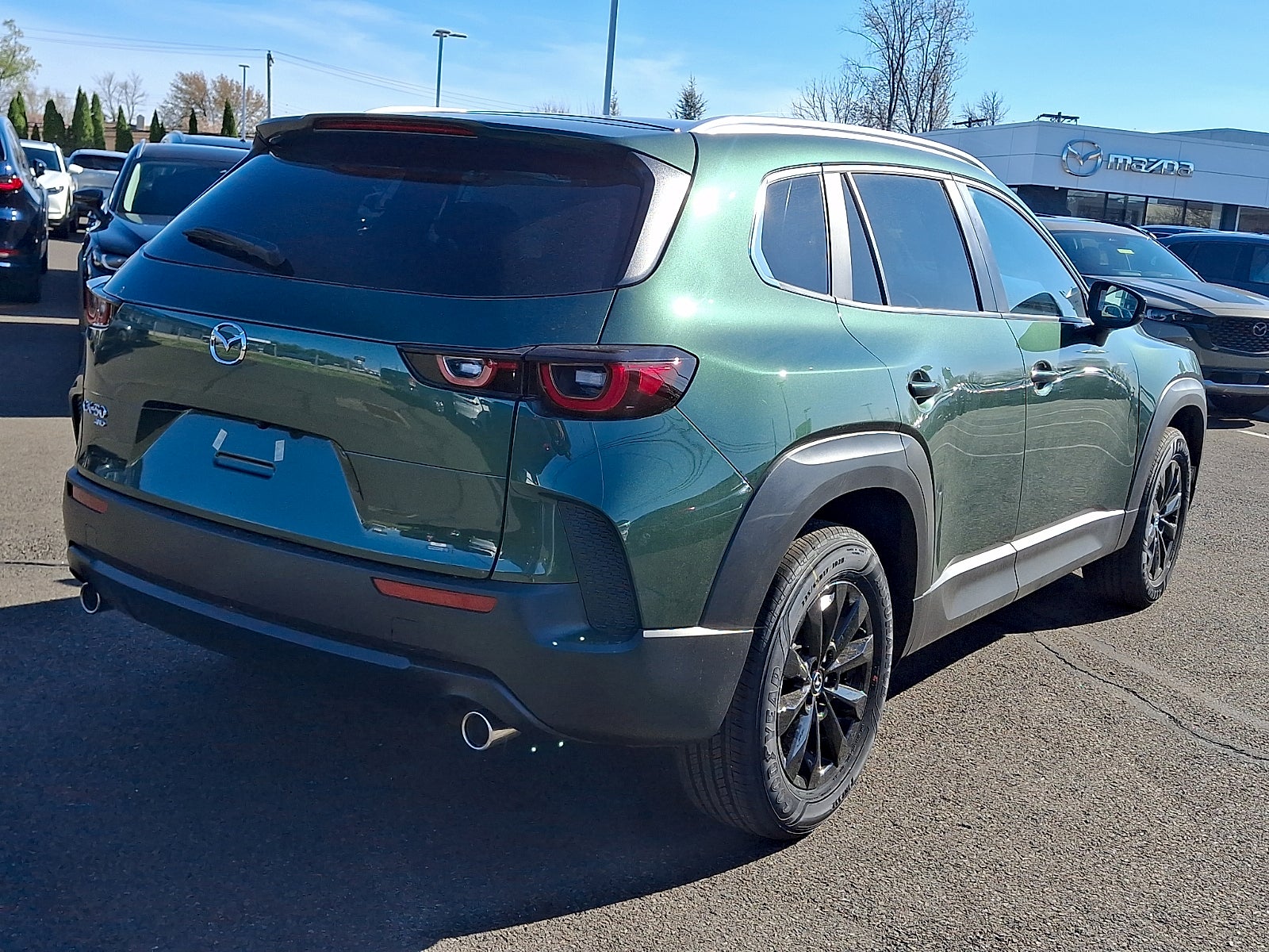 2026 Mazda Mazda CX-50 2.5 S Select