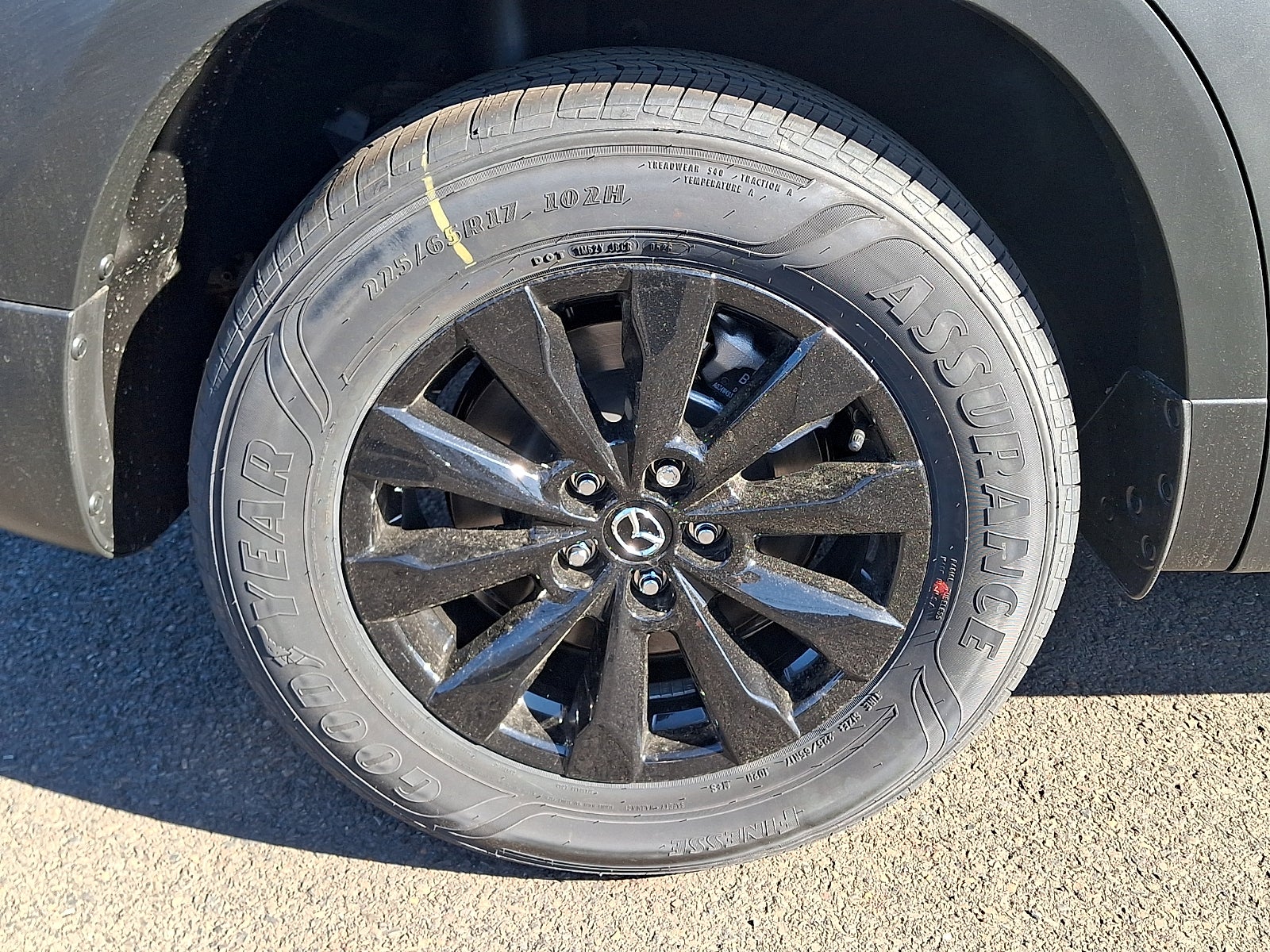 2026 Mazda Mazda CX-50 2.5 S Select