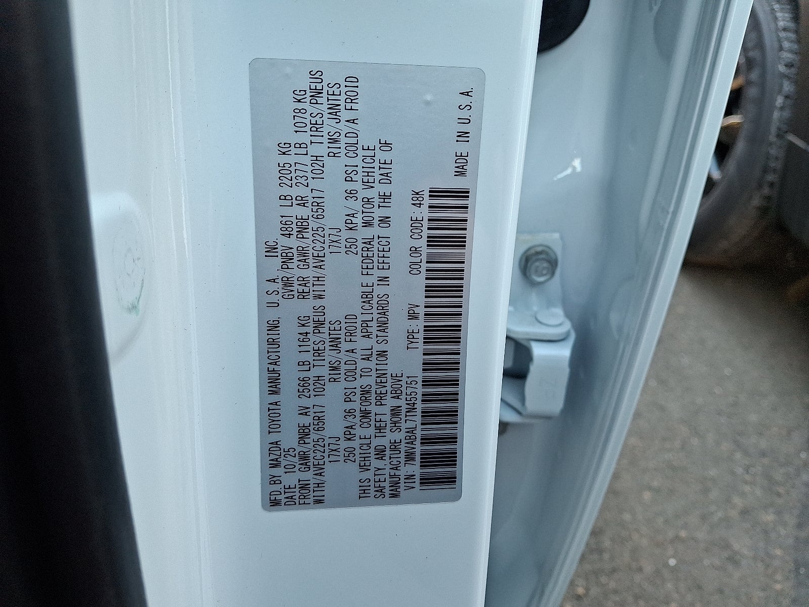 2026 Mazda Mazda CX-50 2.5 S Select