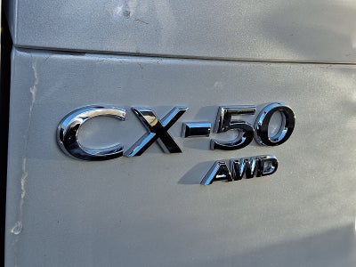 2026 Mazda Mazda CX-50 2.5 S Select