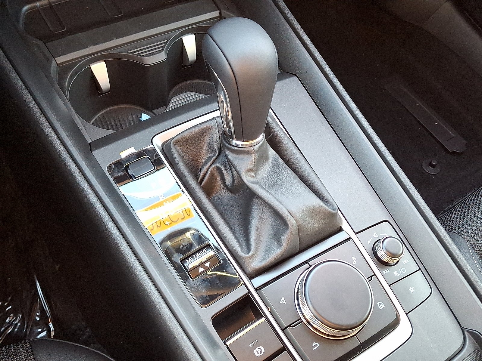 2025 Mazda Mazda CX-50 2.5 S Select Package