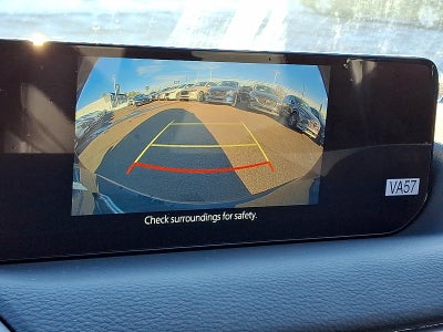 2025 Mazda Mazda CX-50 2.5 S Select Package