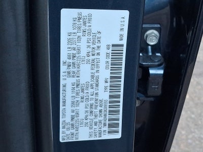 2025 Mazda Mazda CX-50 2.5 S Select Package