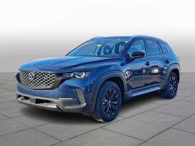 2025 Mazda Mazda CX-50 2.5 S Select Package
