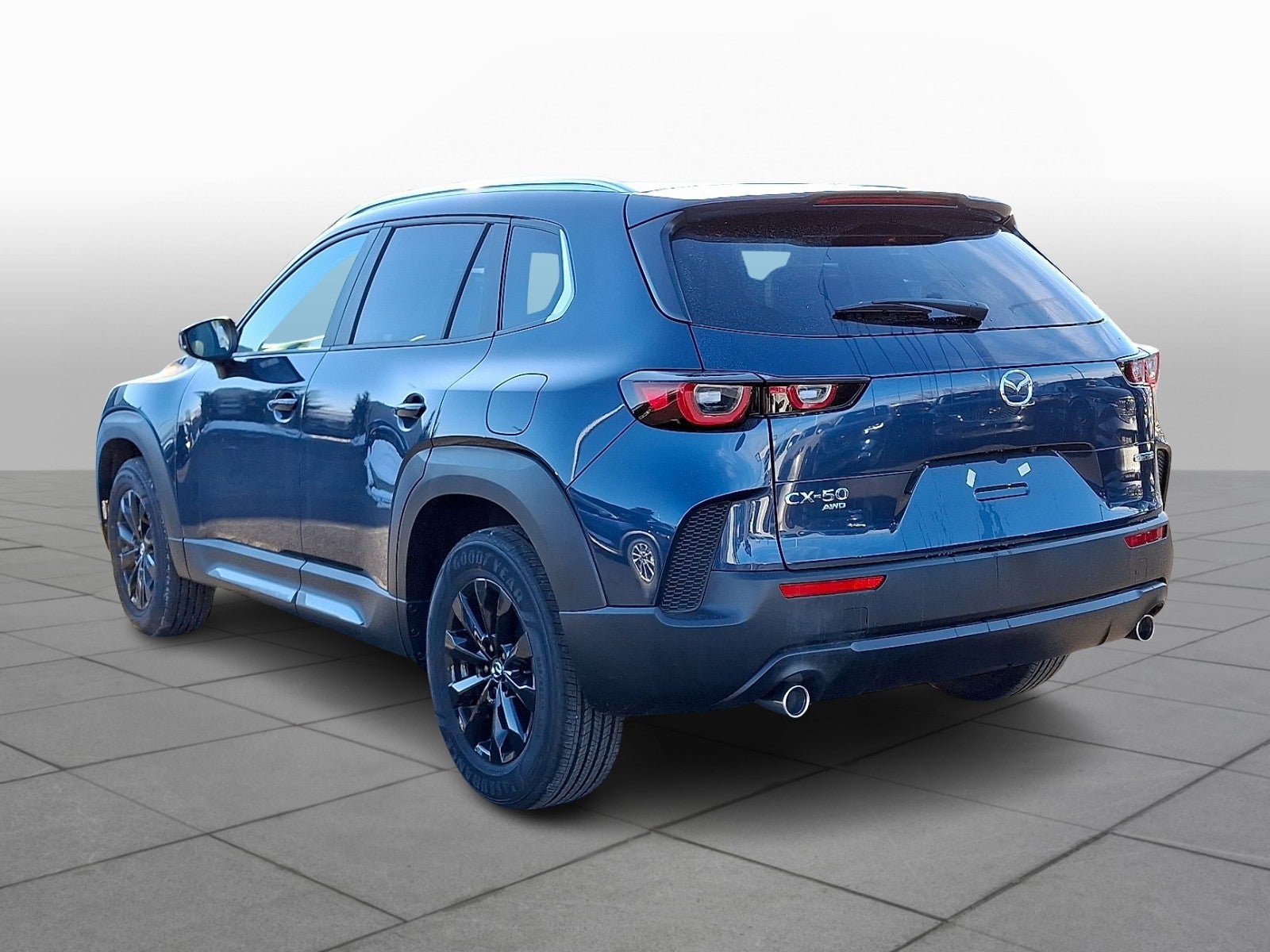 2025 Mazda Mazda CX-50 2.5 S Select Package