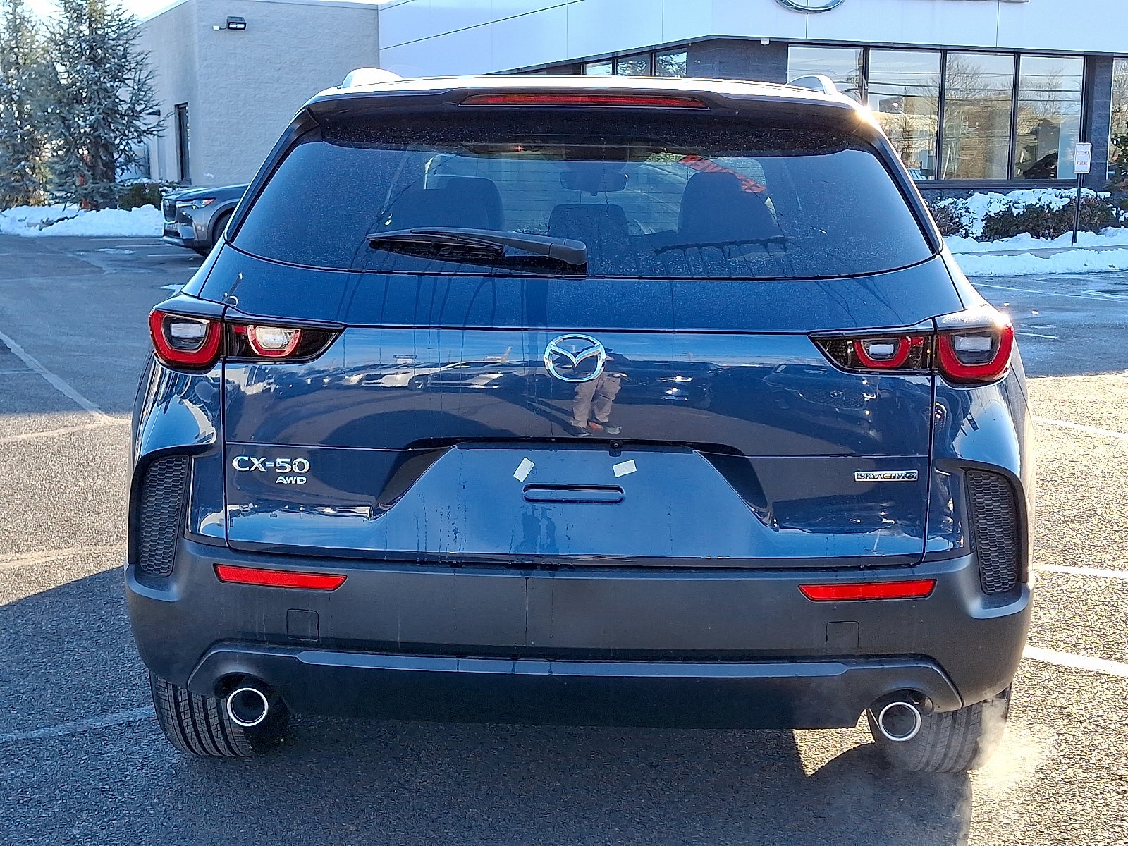 2025 Mazda Mazda CX-50 2.5 S Select Package