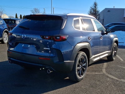 2025 Mazda Mazda CX-50 2.5 S Select Package