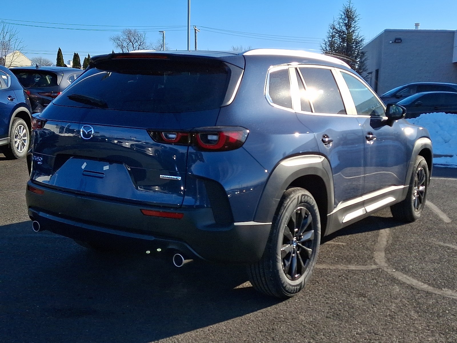 2025 Mazda Mazda CX-50 2.5 S Select Package