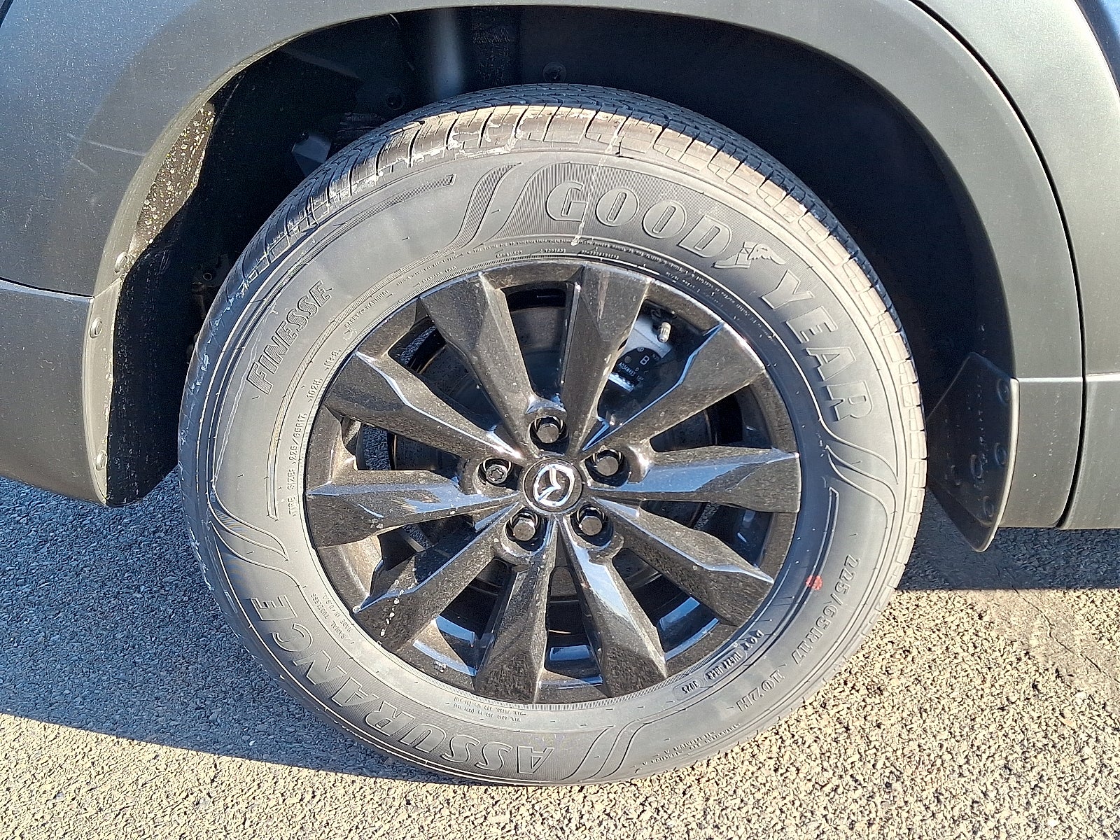 2025 Mazda Mazda CX-50 2.5 S Select Package