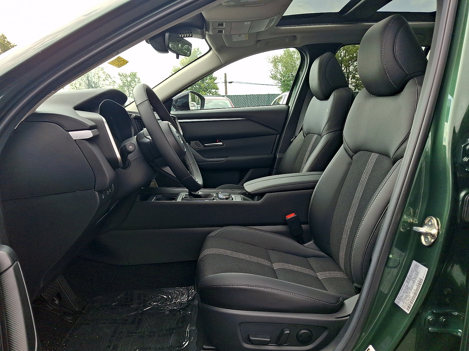 2026 Mazda Mazda CX-50 2.5 S Preferred