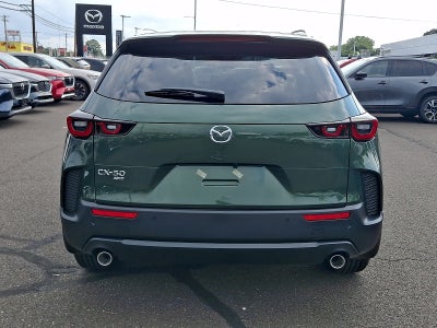 2026 Mazda Mazda CX-50 2.5 S Preferred